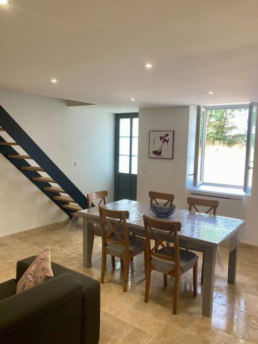 Villa Ines Λανγκρ Εξωτερικό φωτογραφία